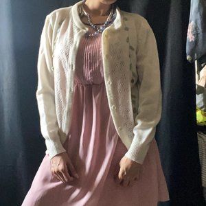 ⭐️ Grandmacore Cardigan Sweater